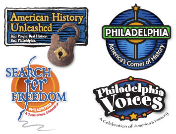 Philadelphia Heritage logos